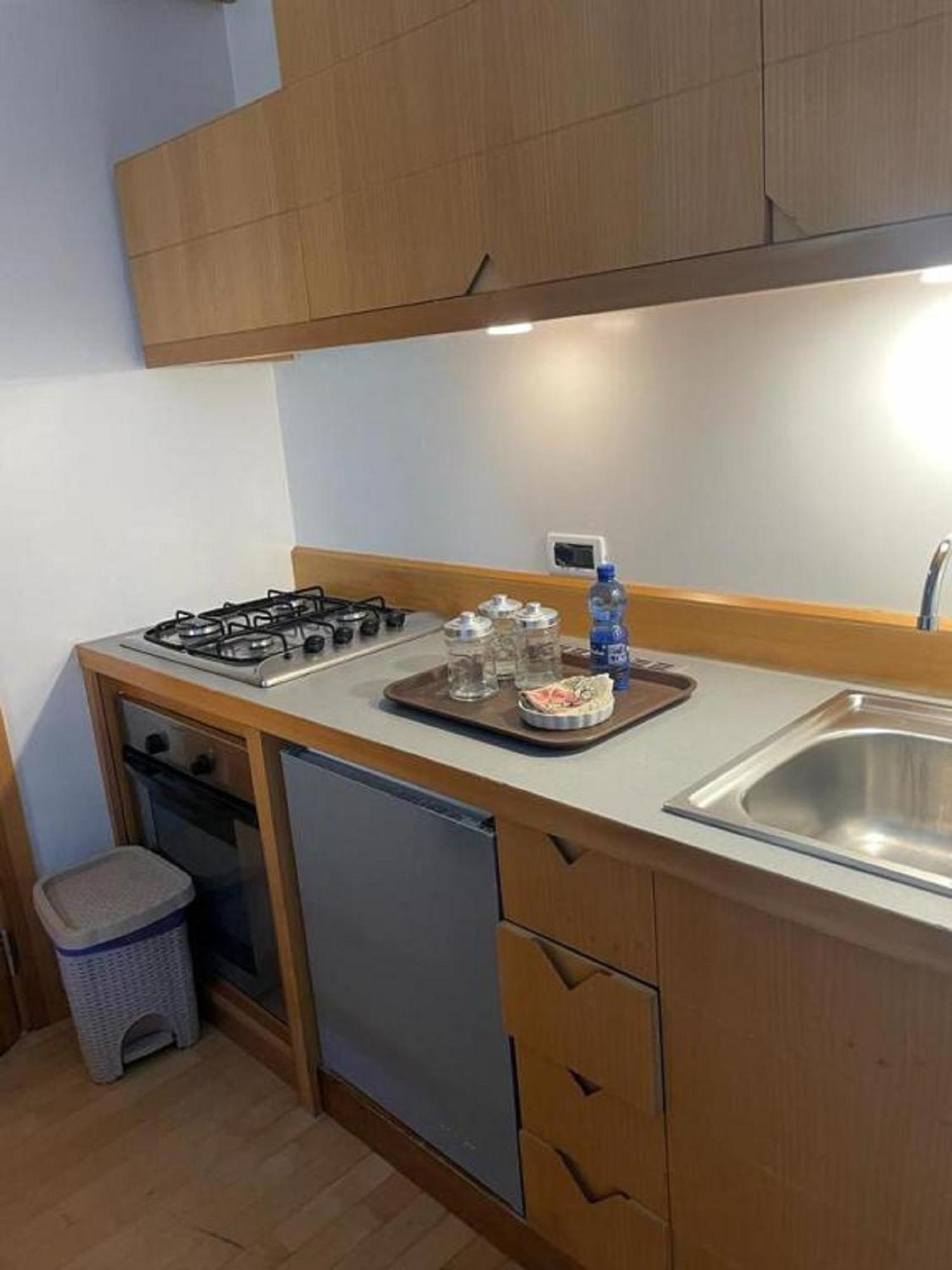 Garibaldi Sea Suites Trapani Buitenkant foto