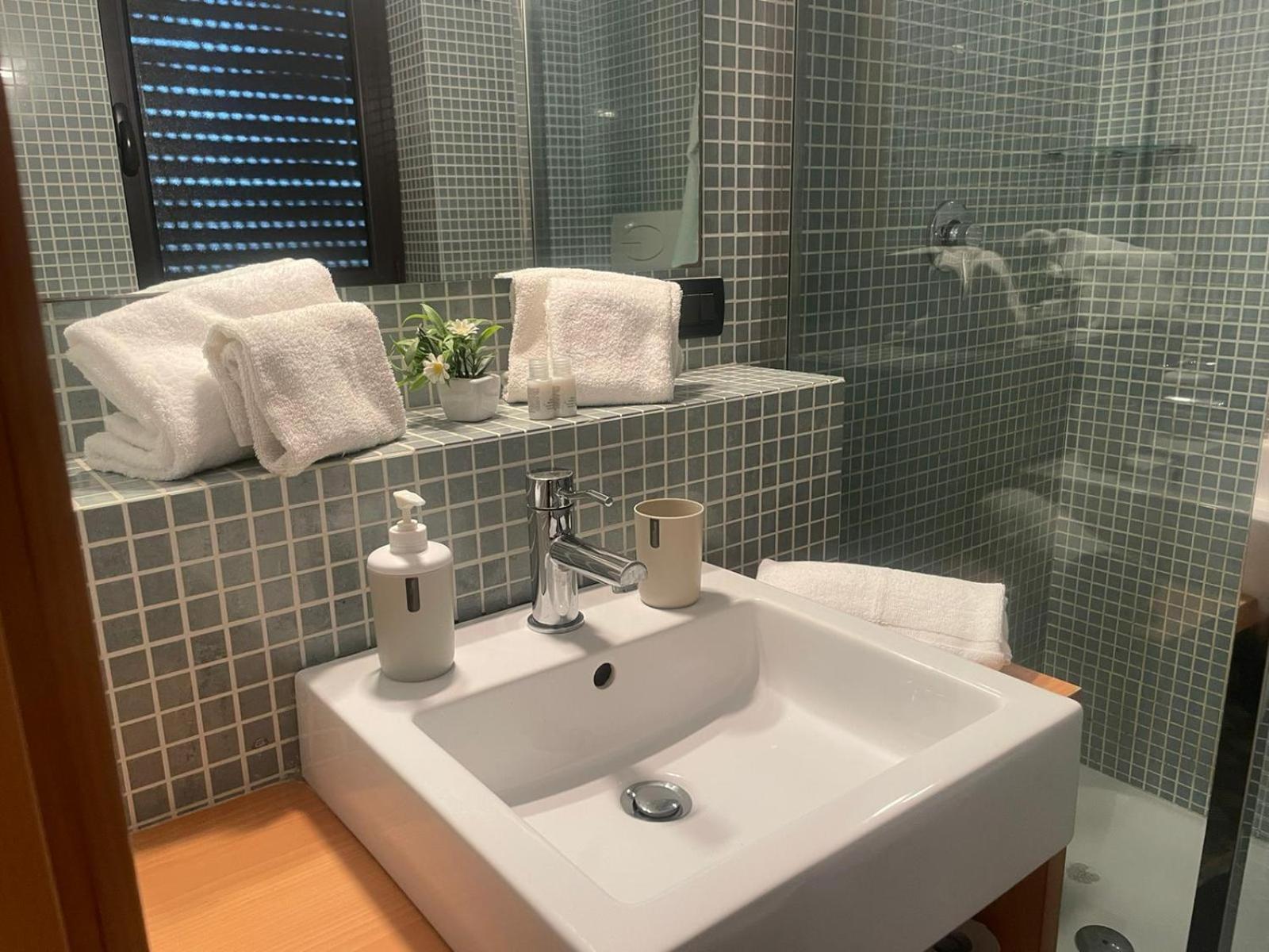Garibaldi Sea Suites Trapani Buitenkant foto
