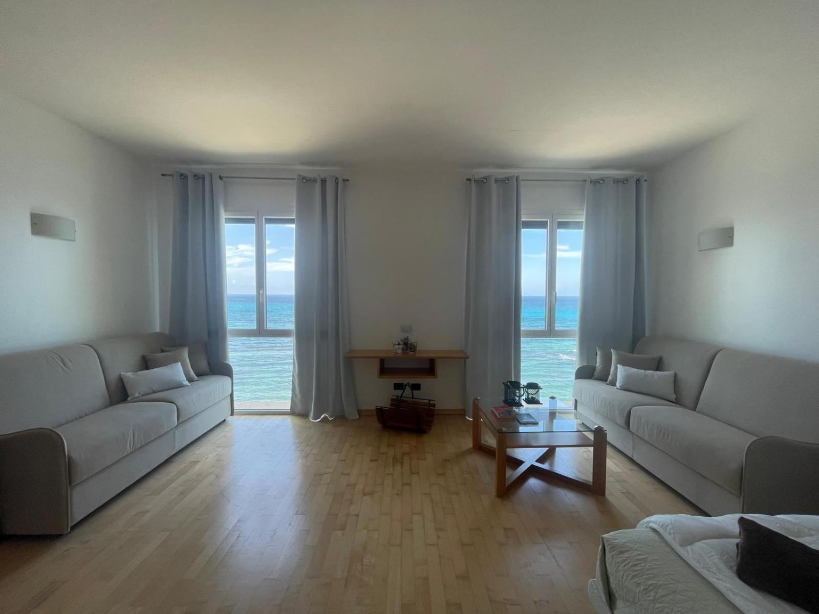 Garibaldi Sea Suites Trapani Buitenkant foto