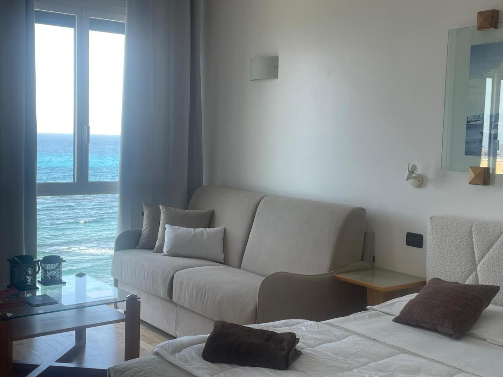 Garibaldi Sea Suites Trapani Buitenkant foto
