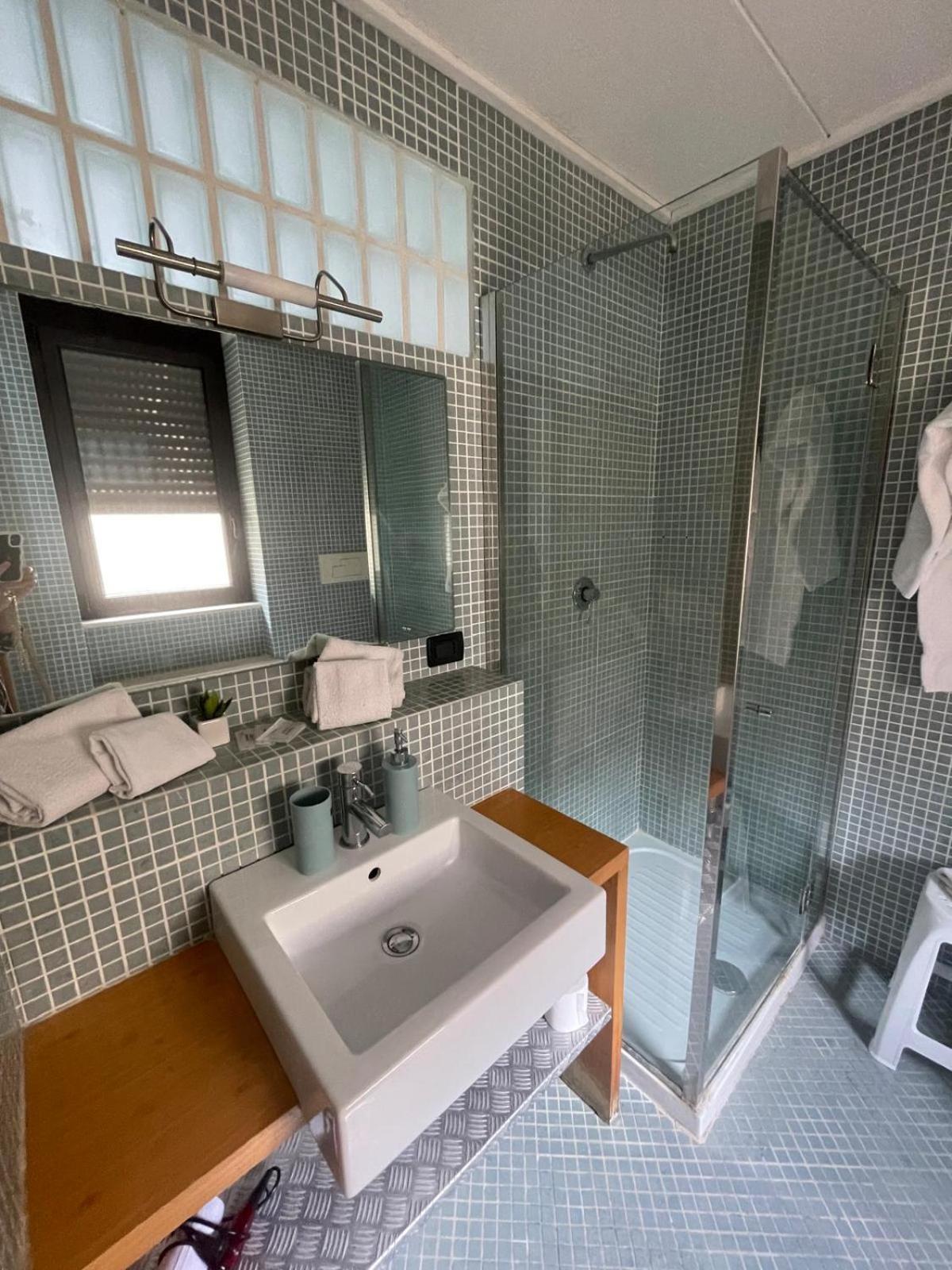 Garibaldi Sea Suites Trapani Buitenkant foto